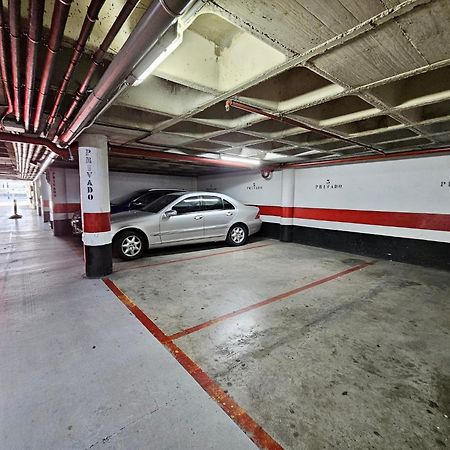 2 Bedrooms Flat + Balcony + Parking At Las Canteras Beach 大加那利岛拉斯帕尔马斯 外观 照片