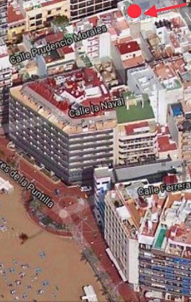 2 Bedrooms Flat + Balcony + Parking At Las Canteras Beach 大加那利岛拉斯帕尔马斯 外观 照片