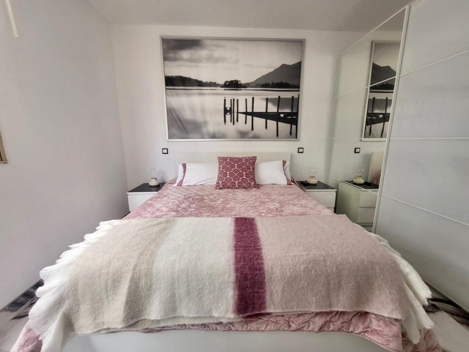 2 Bedrooms Flat + Balcony + Parking At Las Canteras Beach 大加那利岛拉斯帕尔马斯 外观 照片