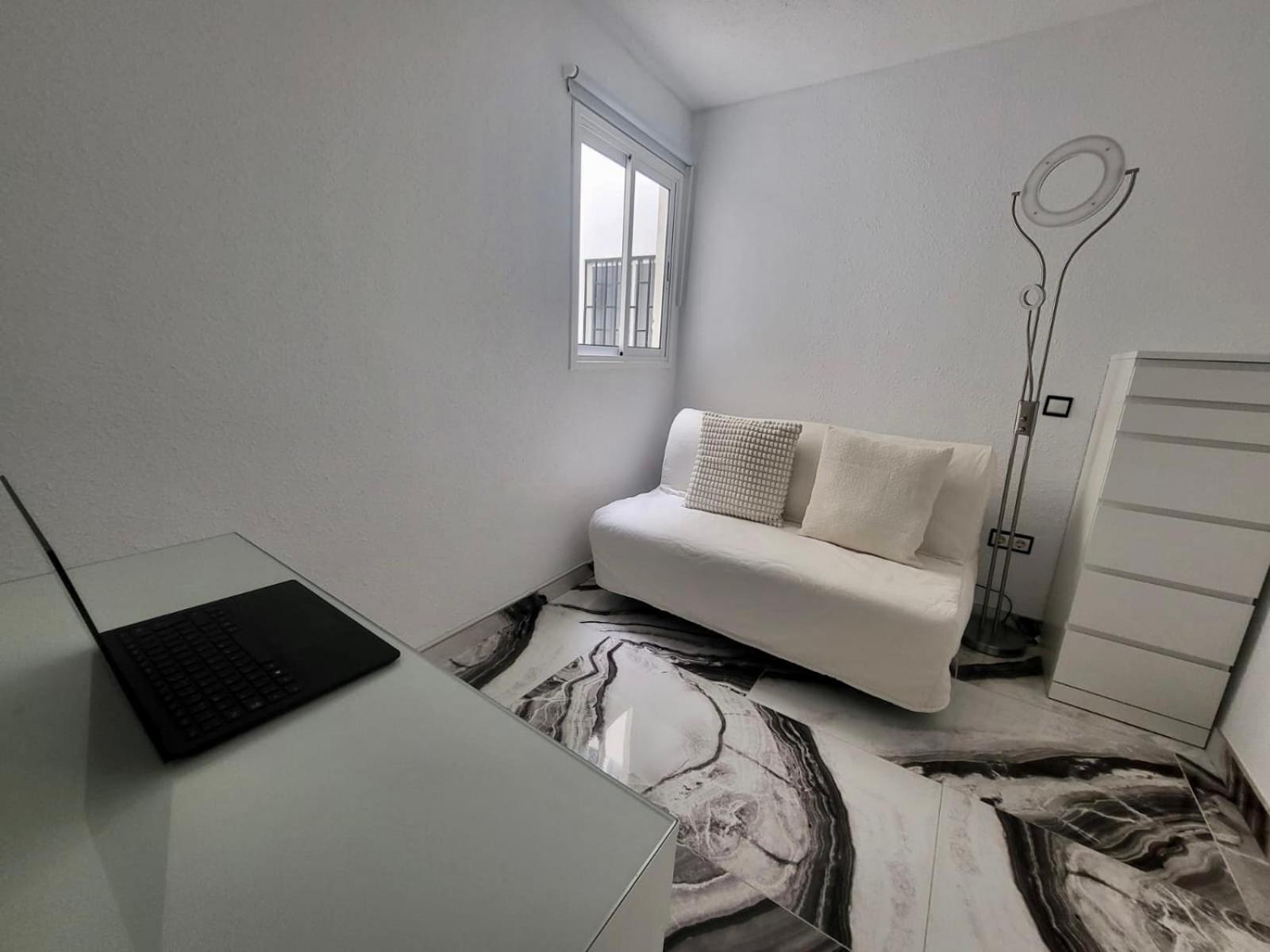 2 Bedrooms Flat + Balcony + Parking At Las Canteras Beach 大加那利岛拉斯帕尔马斯 外观 照片