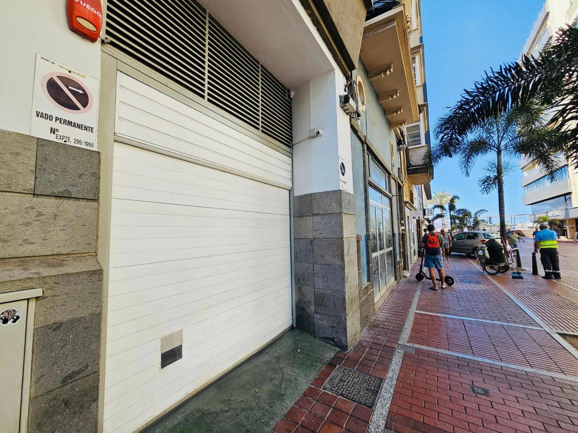 2 Bedrooms Flat + Balcony + Parking At Las Canteras Beach 大加那利岛拉斯帕尔马斯 外观 照片